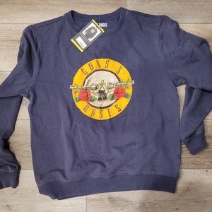 Guns n Roses sweatshirt